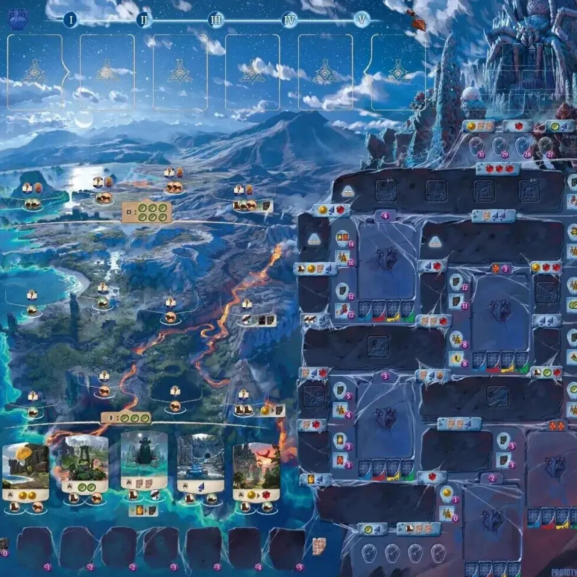 Coffret d'Aventures (Ext. Les Ruines Perdues de Narak)