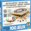 Coffret 100 Jeux Classiques
