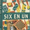 Coffret Multijeux Six En Un (Jeux classiques)
