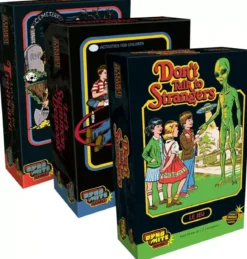 Coffret Steven Rhodes