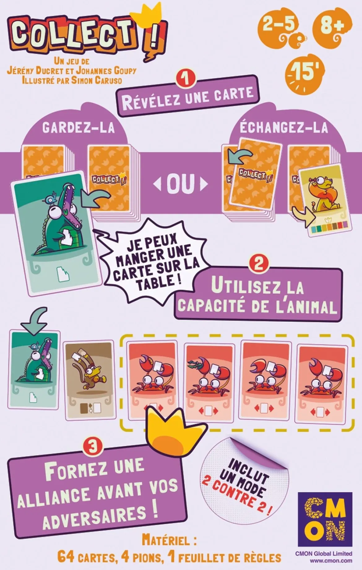 Collect !