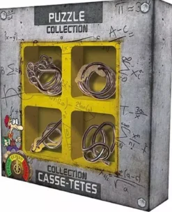 Collection Casse-Têtes Métal - Expert