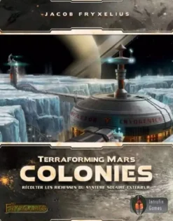 Colonies (Ext. Terraforming Mars)