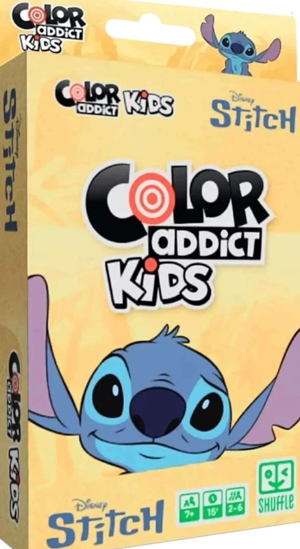 Color Addict Kids - Stitch