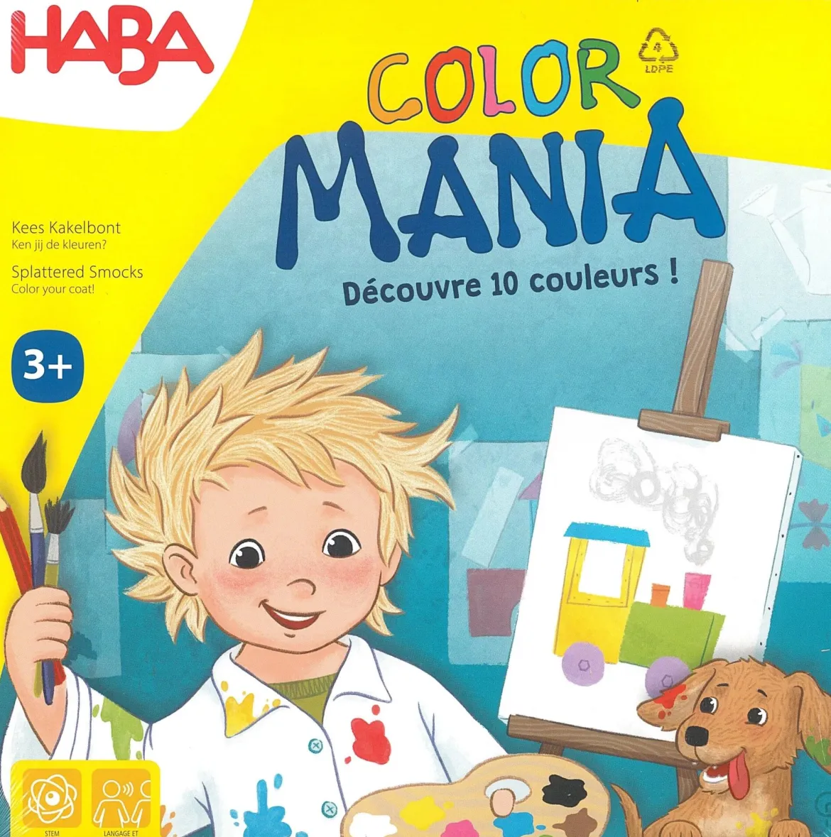 Color Mania