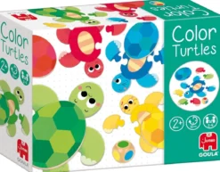 Color Turtles