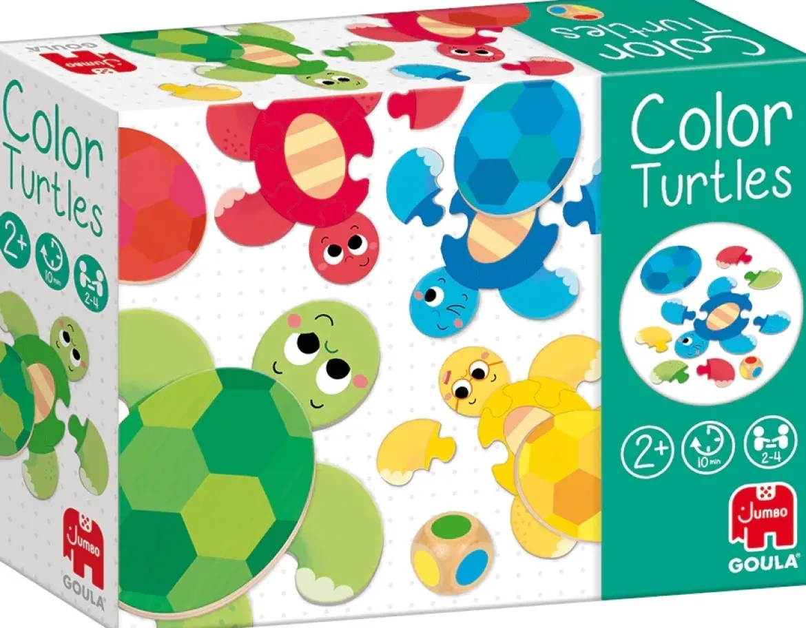 Color Turtles