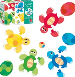 Color Turtles