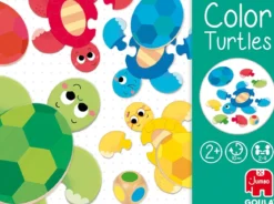 Color Turtles