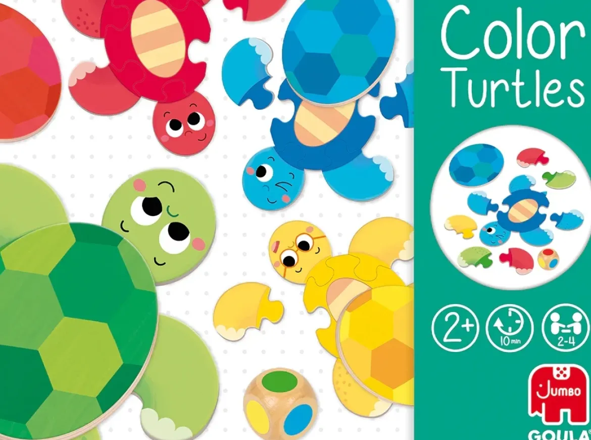 Color Turtles