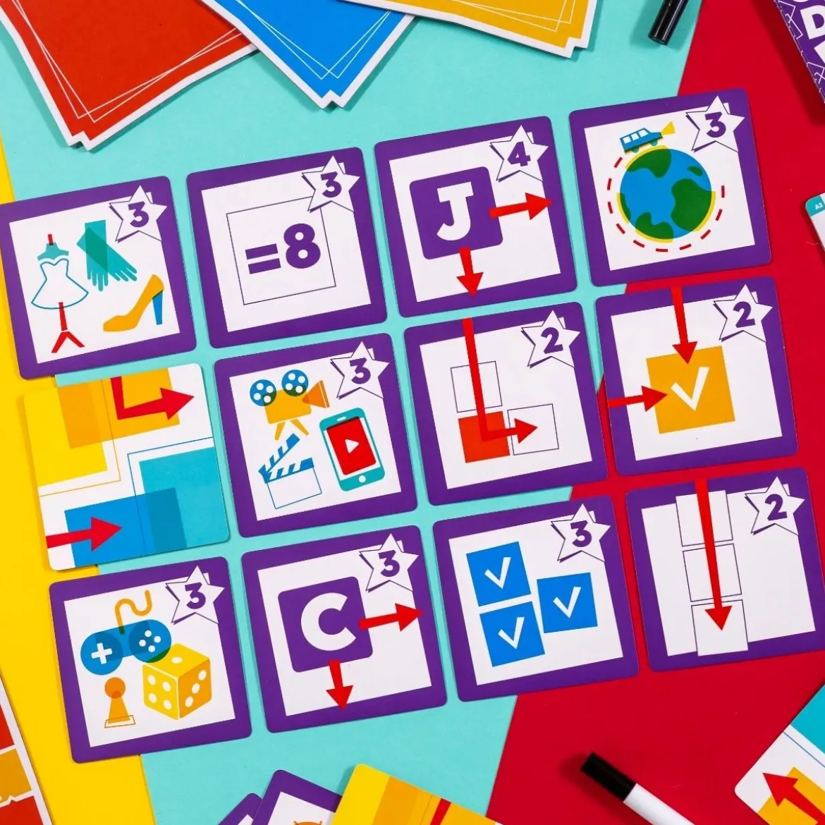 Color Words