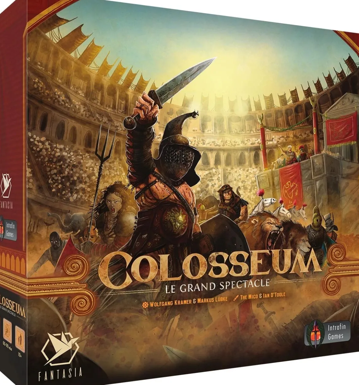 Colosseum - Le Grand Spectacle