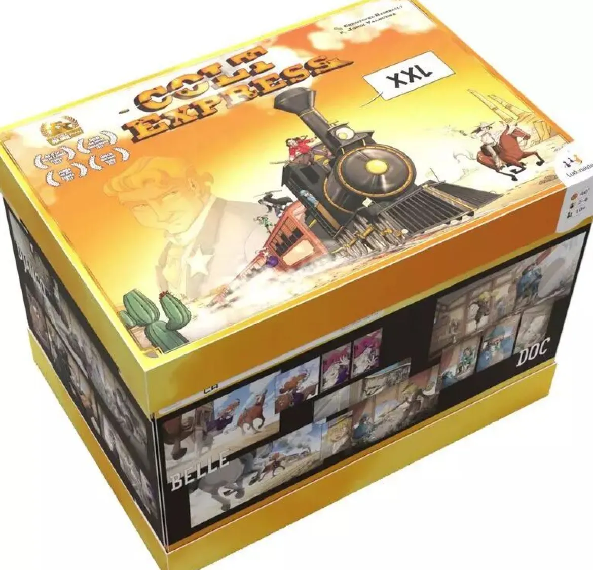 Colt Express XXL
