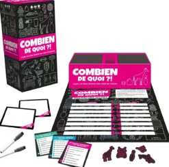 Combien de Quoi ?!