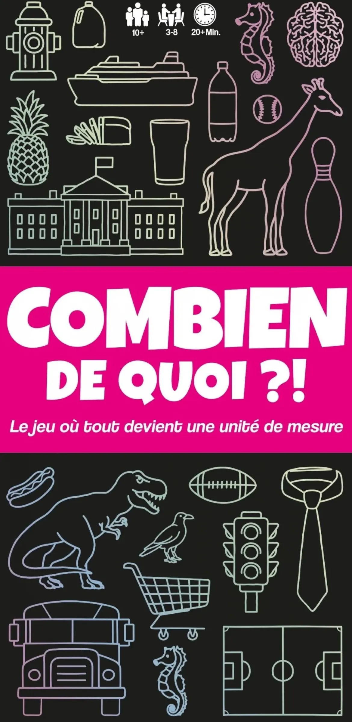 Combien de Quoi ?!