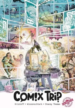 Comix Trip