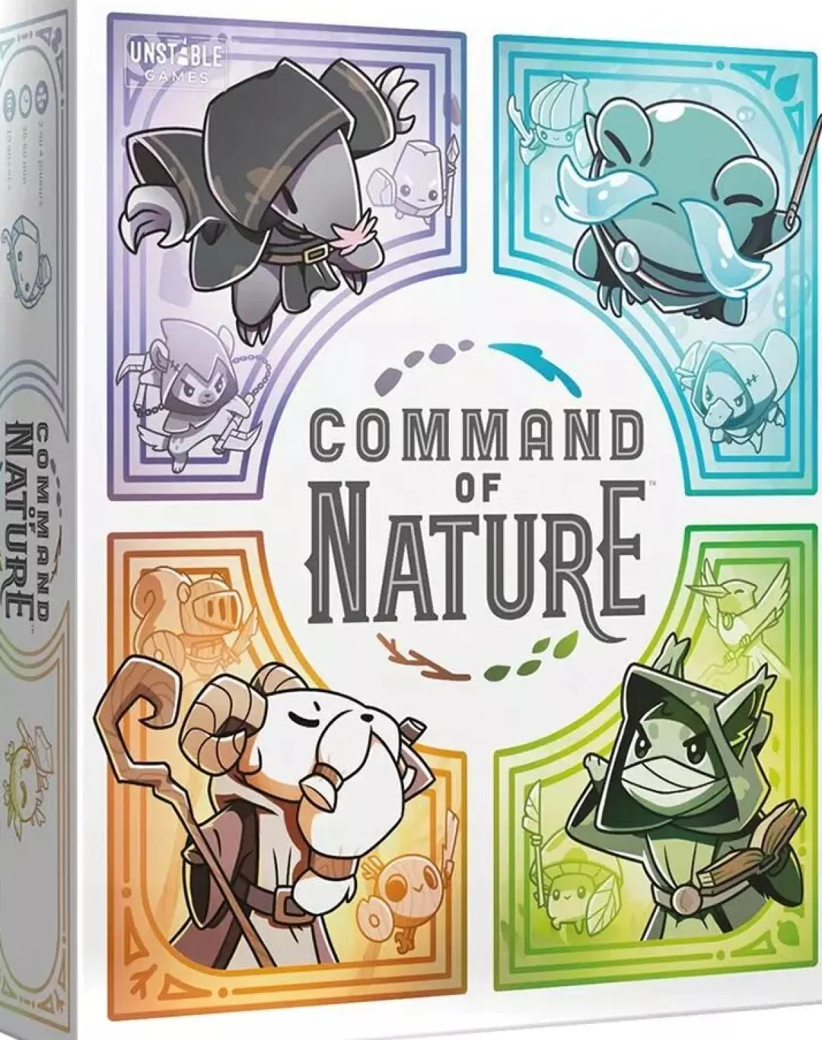 Command of Nature