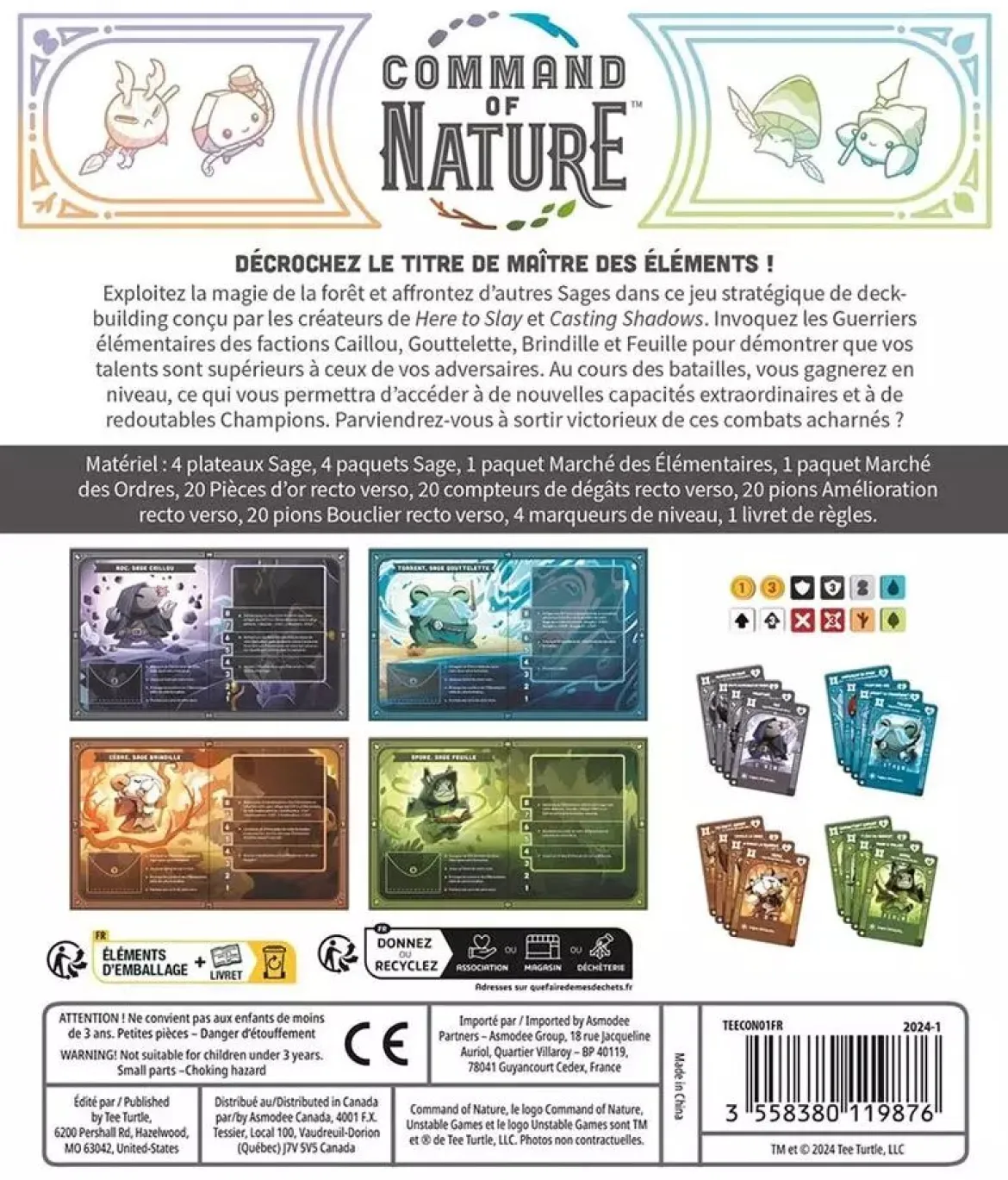 Command of Nature