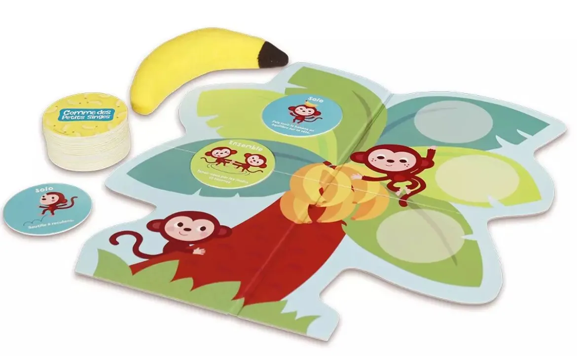 Comme des Petits Singes