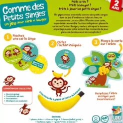 Comme des Petits Singes