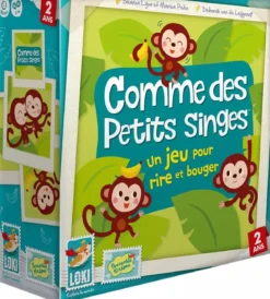 Comme des Petits Singes