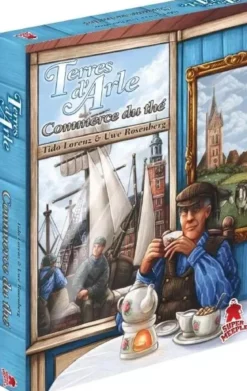 Commerce du Thé (Ext. Terres d'Arle)