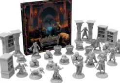 Companions & Furnitures - Chroniques de Drunagor