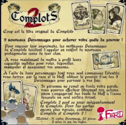 Complots 2