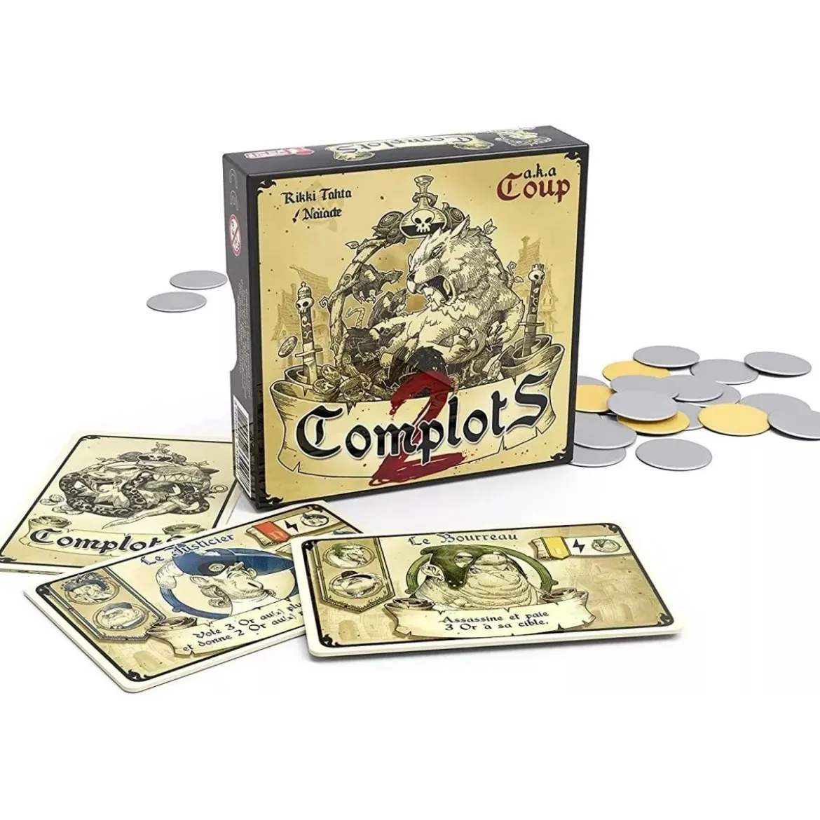 Complots 2