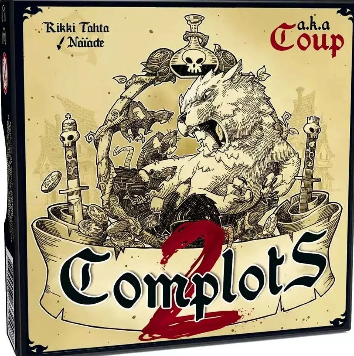 Complots 2
