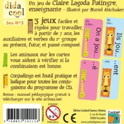 Conjudingo CE1