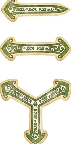 Connector Tokens (Horreur à Arkham JCE)