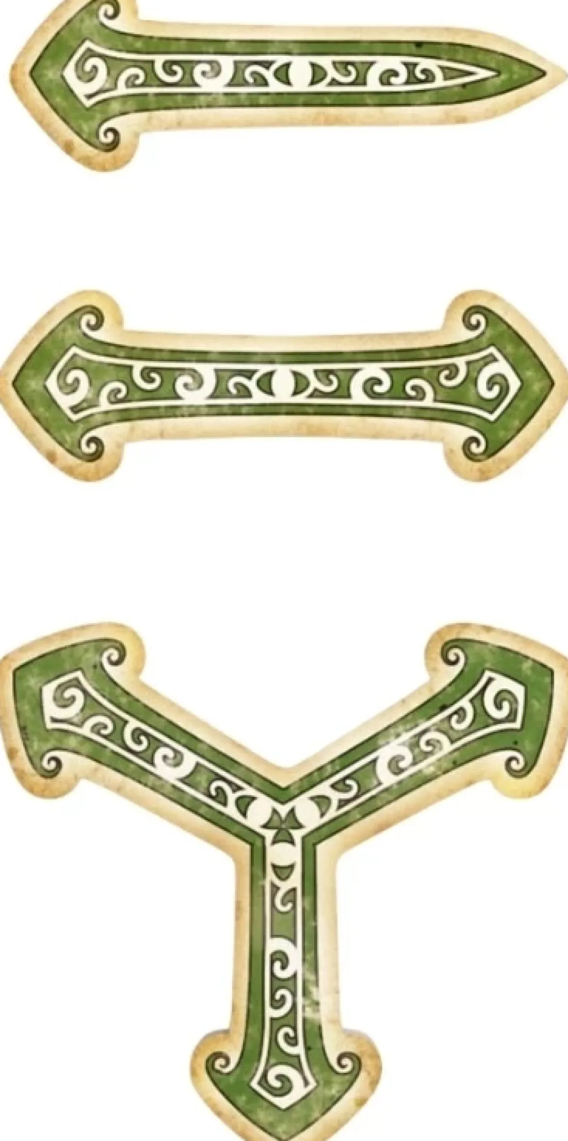 Connector Tokens (Horreur à Arkham JCE)