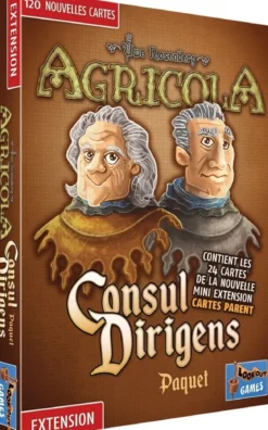 Consul Dirigens (Ext. Agricola)