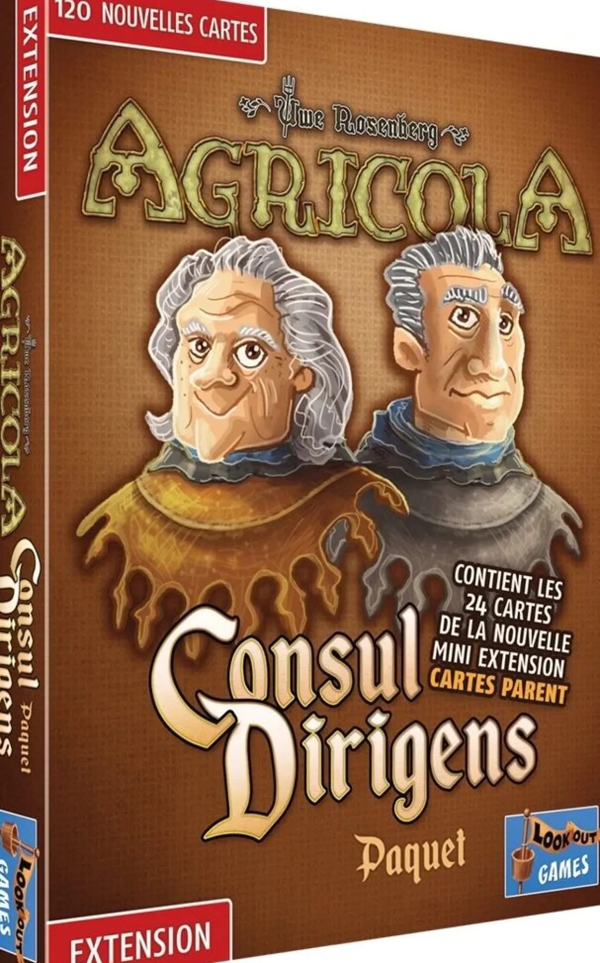 Consul Dirigens (Ext. Agricola)