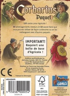 Consul Dirigens (Ext. Agricola)