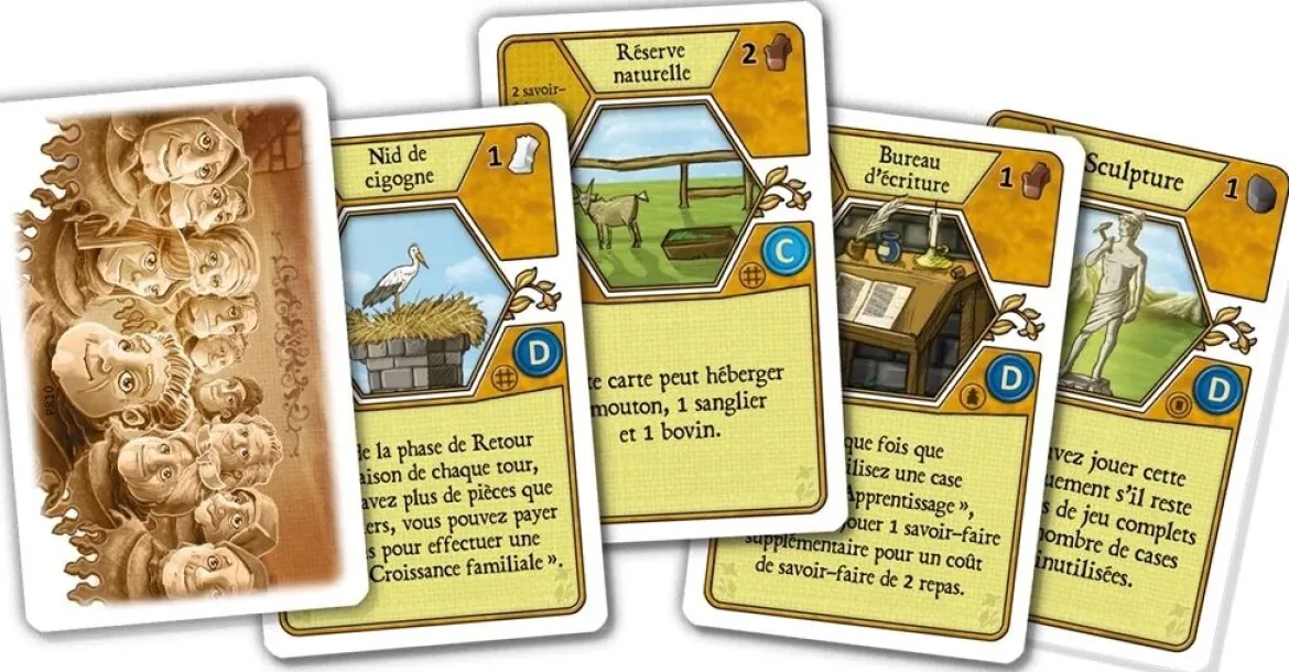 Consul Dirigens (Ext. Agricola)