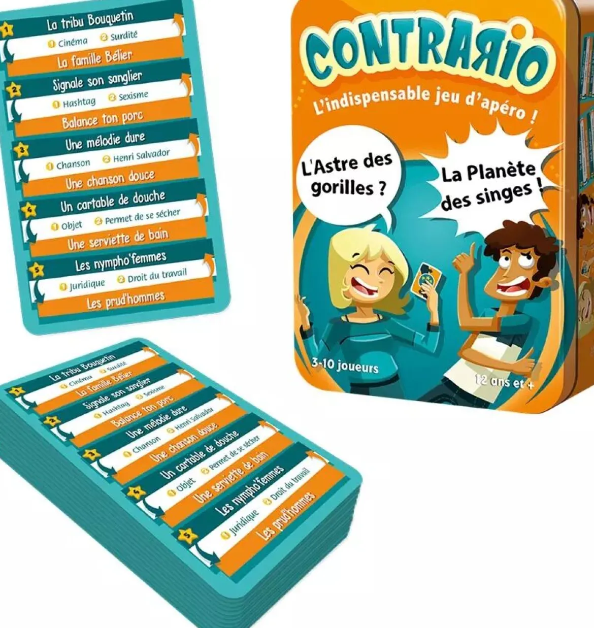Contrario