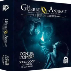 Contre L'Ombre (Ext. La Guerre de l'Anneau - JDC)