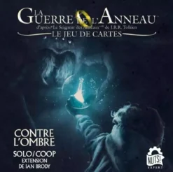 Contre L'Ombre (Ext. La Guerre de l'Anneau - JDC)