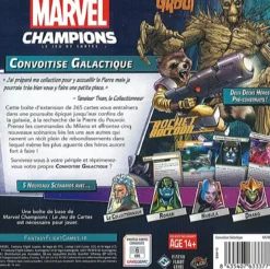Convoitise Galactique (Marvel Champions JCE)