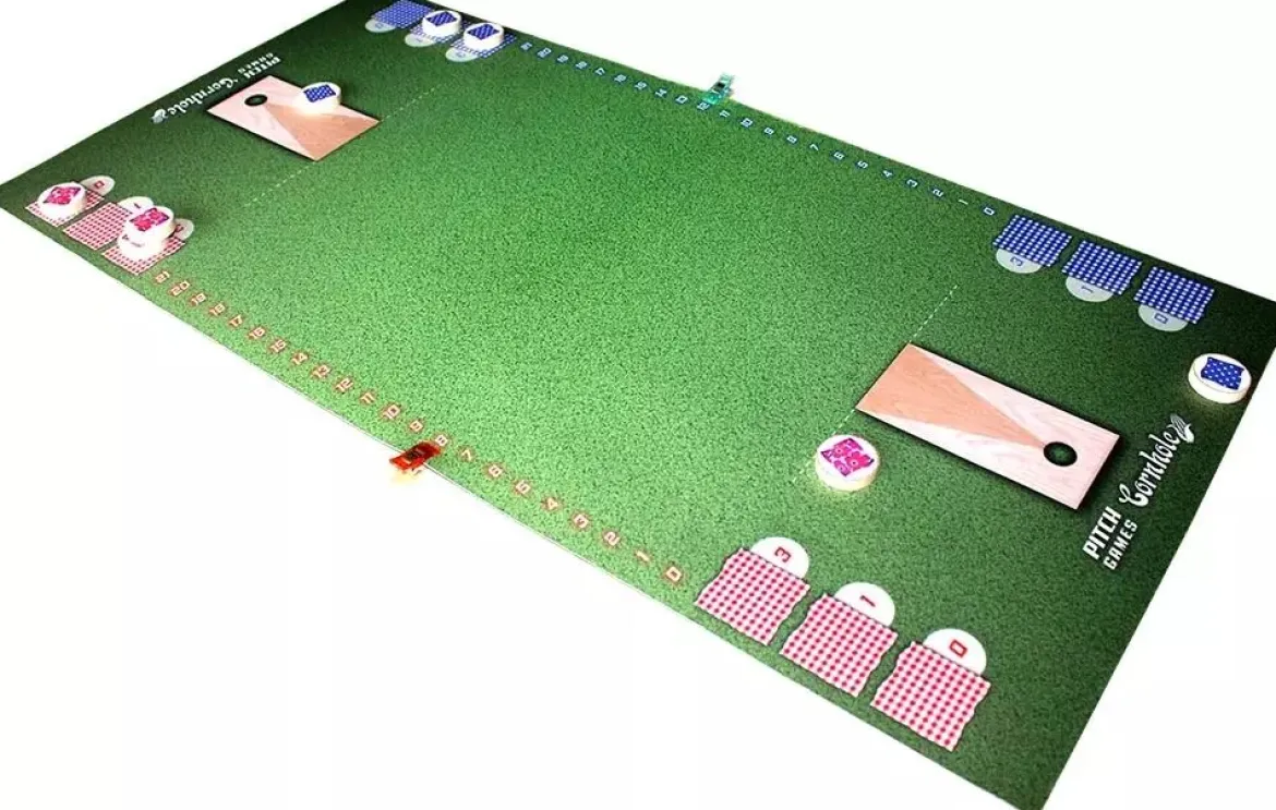Cornhole By Pitchgames