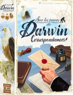 Correspondances (Ext. Sur les Traces de Darwin)
