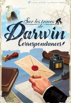 Correspondances (Ext. Sur les Traces de Darwin)