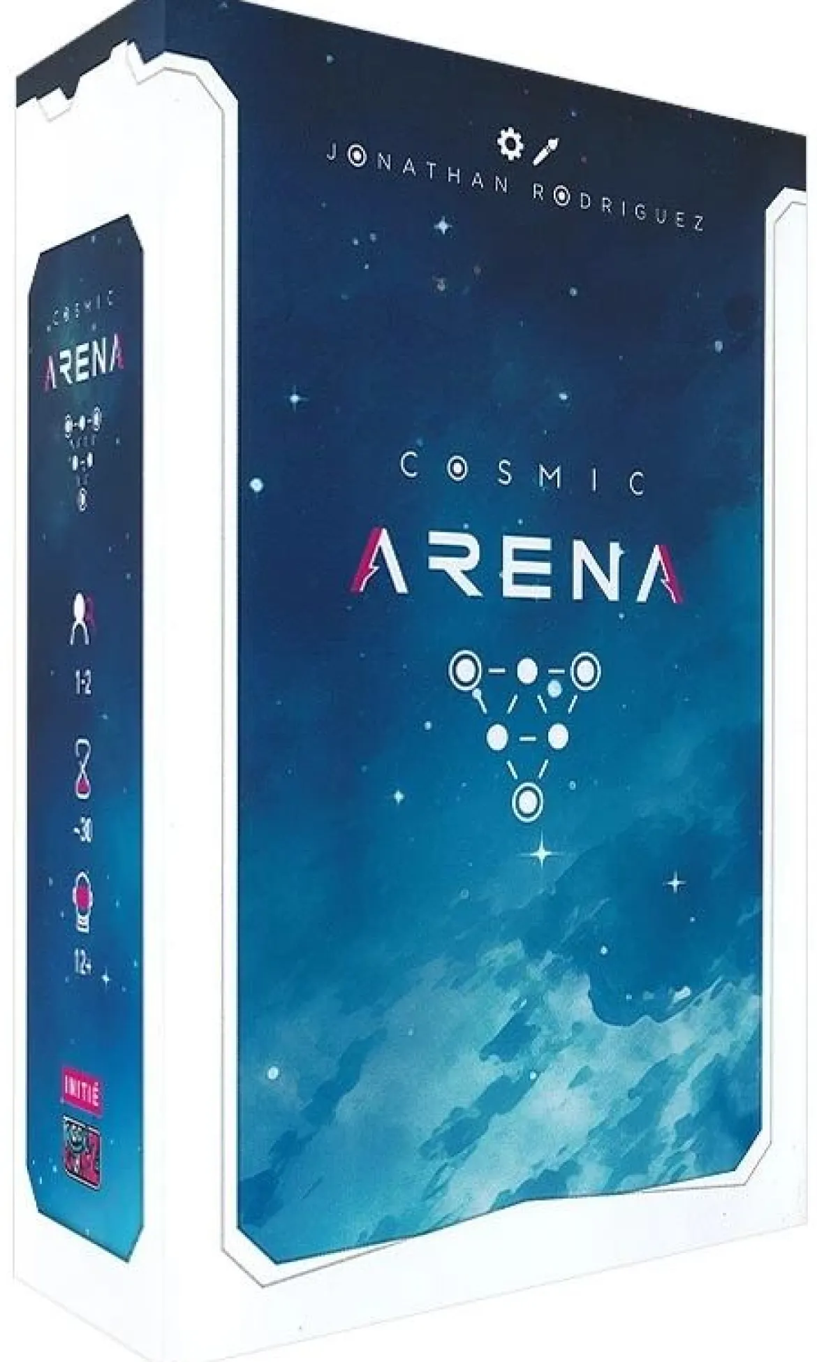 Cosmic Arena
