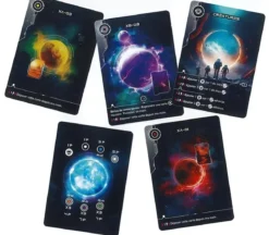 Cosmic Arena