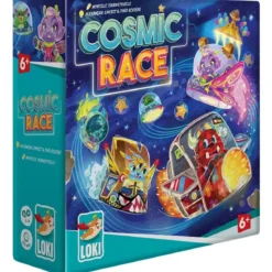 Cosmic Race