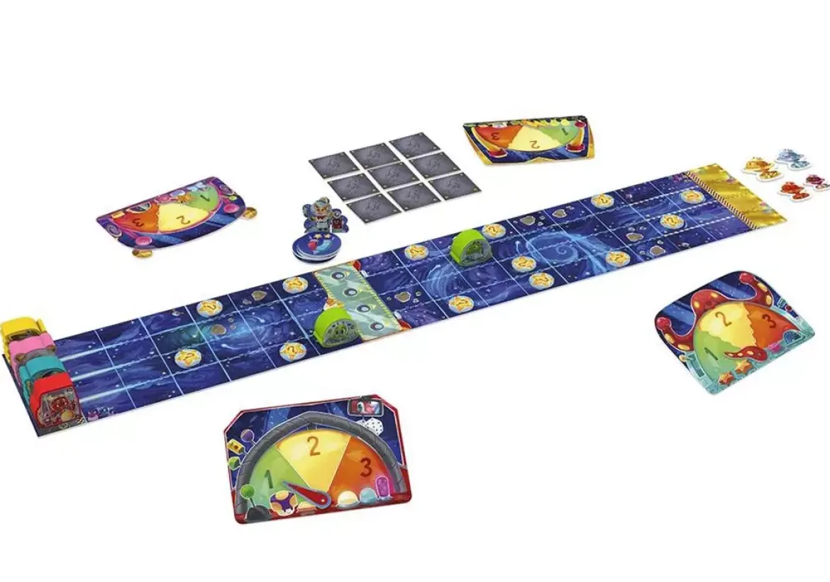 Cosmic Race
