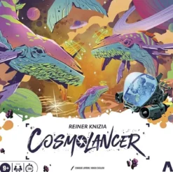Cosmolancer