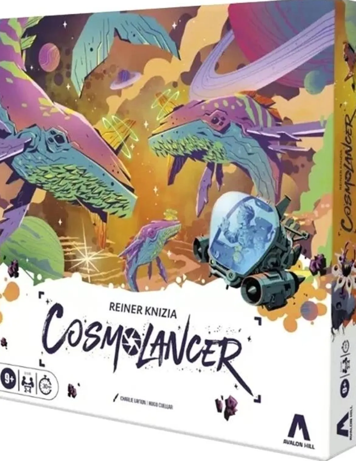 Cosmolancer
